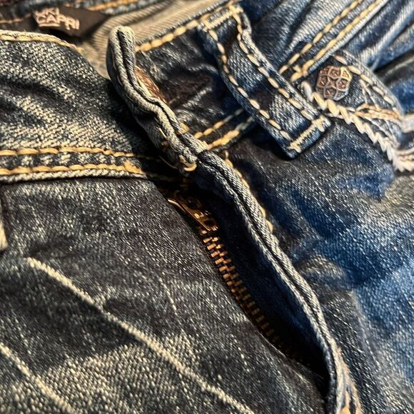 Silver Jeans Suki Mid Capri 29 - Picture 10 of 15